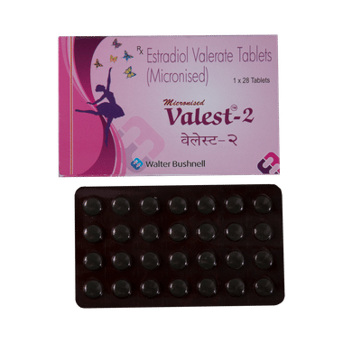 ValeSt 2 Tablet