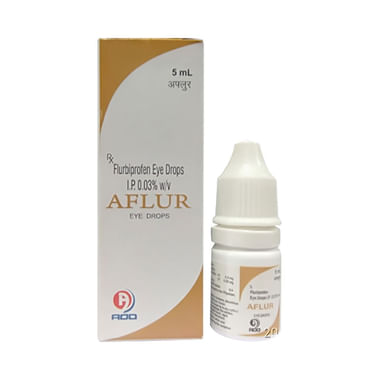 Aflur Eye Drop