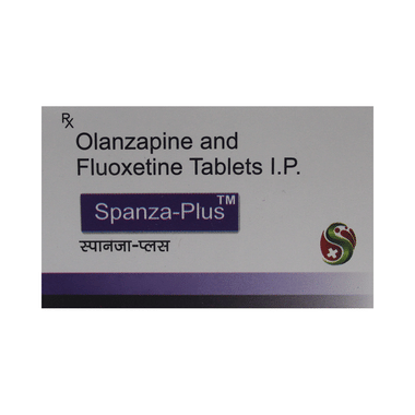 Spanza-Plus Tablet