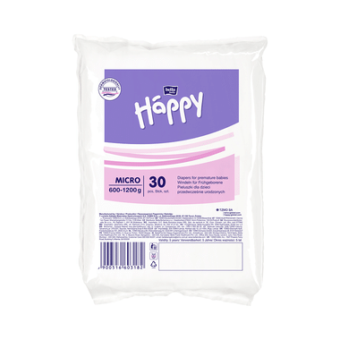 Bella Baby Happy Diaper Micro