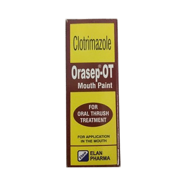 Orasep OT Mouth Paint