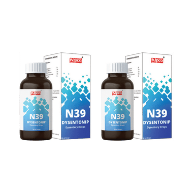 Nipco N39 Dysentonip Drop (30ml Each)