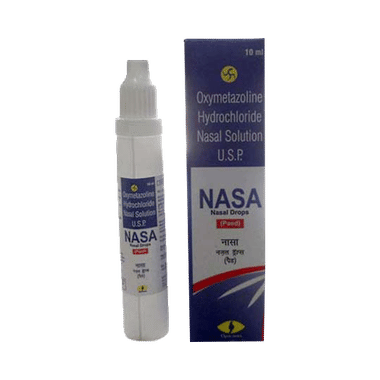 Nasa Paediatric Nasal Drops