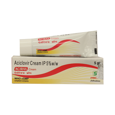 Acirax Cream