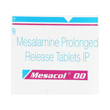 Mesacol OD Tablet PR