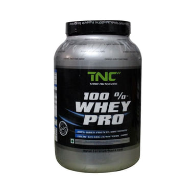 Tara Nutricare 100% Whey Pro Whey Protein Concentrate Powder Strawberry