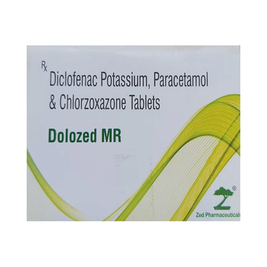Dolozed MR Tablet