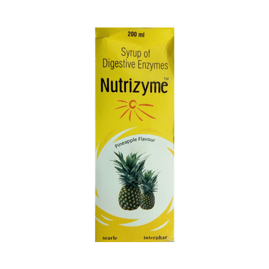 Nutrizyme Syrup