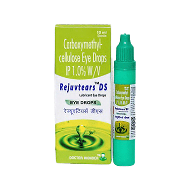 Rejuvtears DS Lubricant Eye Drop