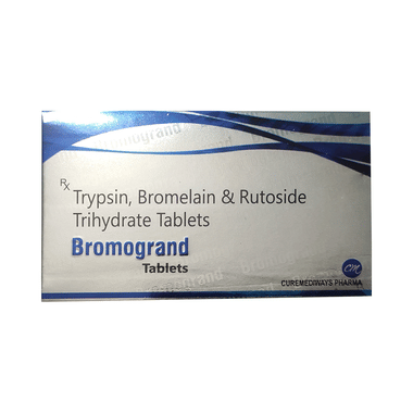 Bromogrand Tablet