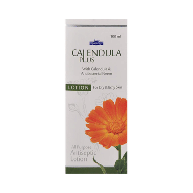 Hapdco Calendula Plus Lotion