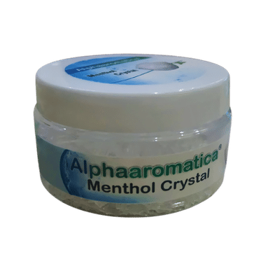 Alphaaromatica Menthol Crystal