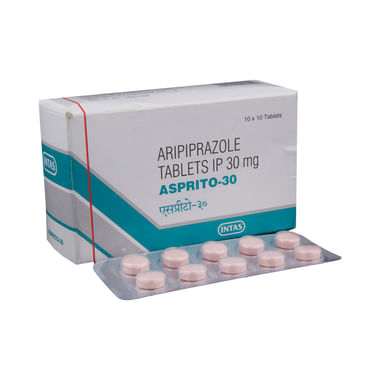 Asprito 30 Tablet