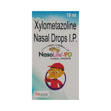 Nasolife-PD Nasal Drops