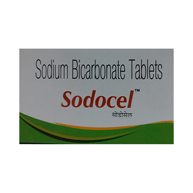 Sodocel 500mg Tablet