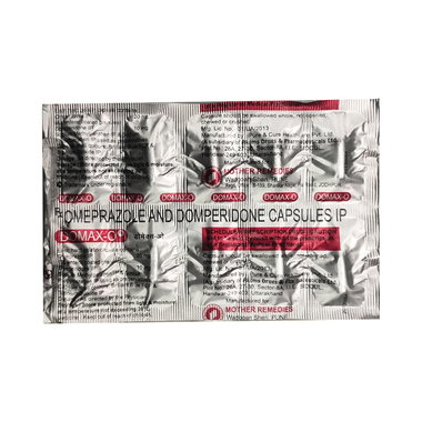 Domax-O Capsule