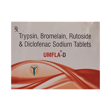 Umfla-D Tablet
