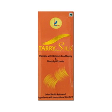 Tarry Silk Shampoo