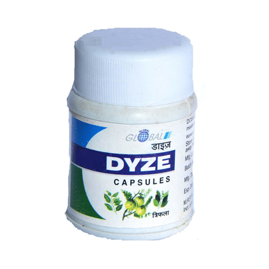 Global Dyze Capsule