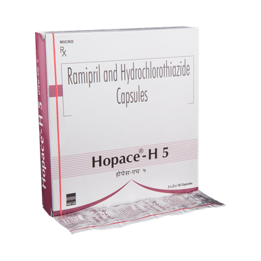 Hopace-H 5 Capsule