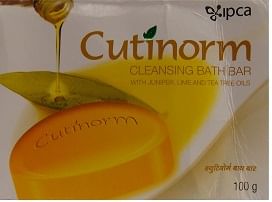 Cutinorm Soap
