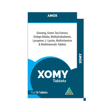 Xomy Tablet