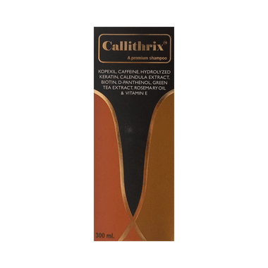 Callithrix A Premium Shampoo