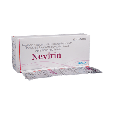 Nevirin Tablet