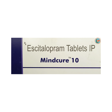 <span style='color:#626A7A'>Mindcure 10 Tablet</span>