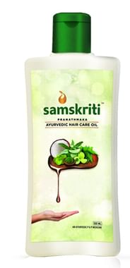 Samskriti Ayurvedic Hair Care Oil