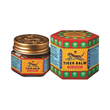 Tiger Balm Red Ointment