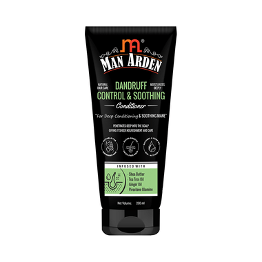 Man Arden Dandruff Control & Soothing Conditioner