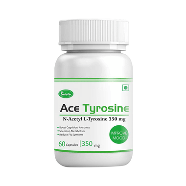 Bioven Ace Tyrosine 350mg Capsule