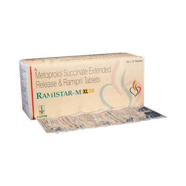 Ramistar-M XL 50 Tablet