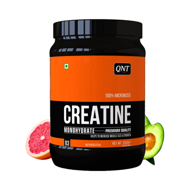 QNT Creatine Monohydrate