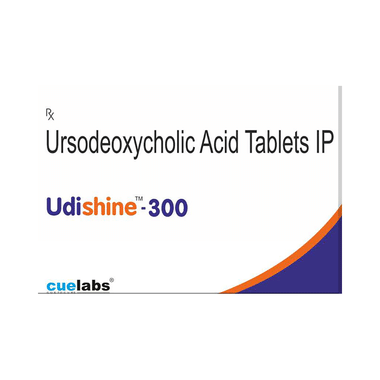 Udishine 300 Tablet