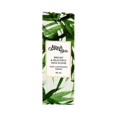 Mirah Belle Face Lightening Serum