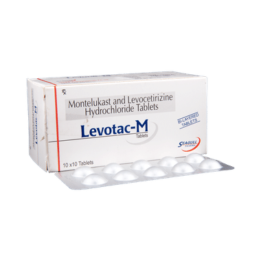 Levotac-M Tablet