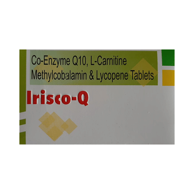 <span style='color:#626A7A'>Irisco-Q Tablet</span>