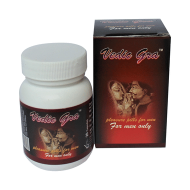 Vedic Gra Capsule For Men