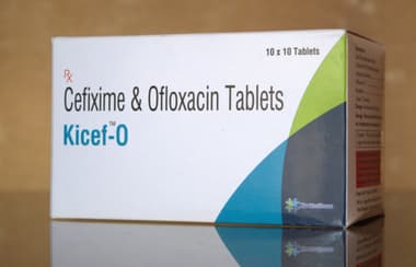 Kicef-O Tablet