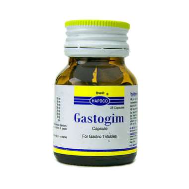Hapdco Gastogim Capsule