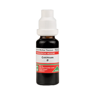 ADEL Colchicum Mother Tincture Q