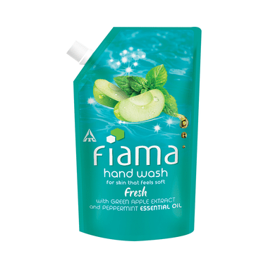 Fiama Fresh Refill Hand Wash