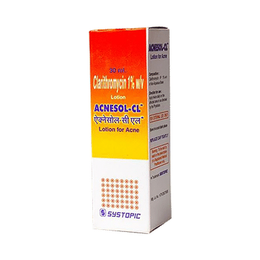 Acnesol CL Lotion