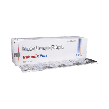 Rabonik Plus Capsule SR