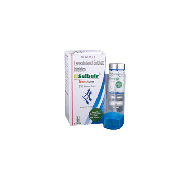 Salbair 50mcg Transhaler