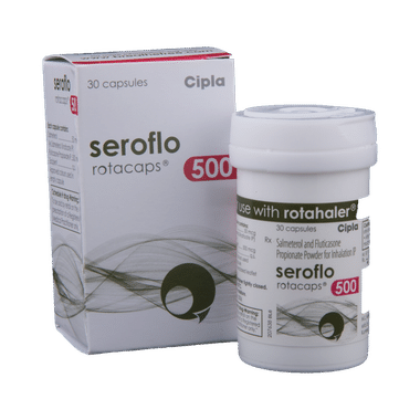 Seroflo 500 Rotacap