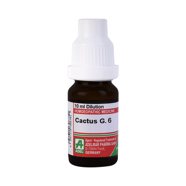 ADEL Cactus G. Dilution 6