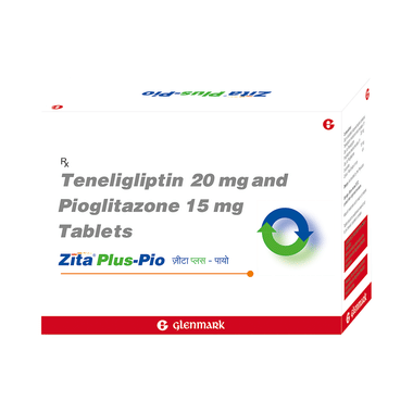 Zita Plus-Pio Tablet